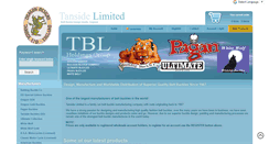 Desktop Screenshot of bulldogbuckle.com